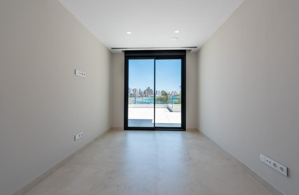 Penthäuser in Benidorm, Alicante, Spanien 4 Schlafzimmer, 175 m2 Nr. 164979