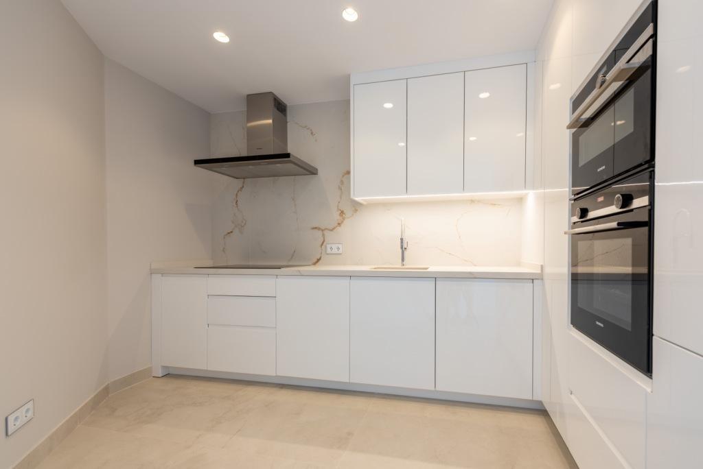 Penthäuser in Benidorm, Alicante, Spanien 4 Schlafzimmer, 175 m2 Nr. 164979