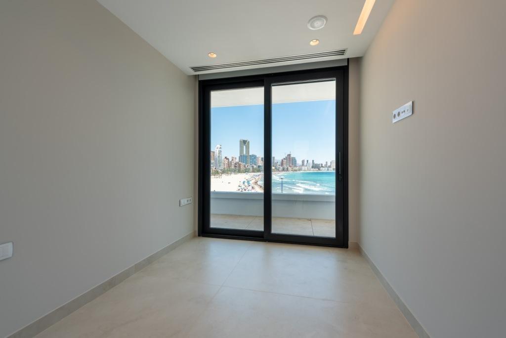 Penthäuser in Benidorm, Alicante, Spanien 4 Schlafzimmer, 175 m2 Nr. 164979