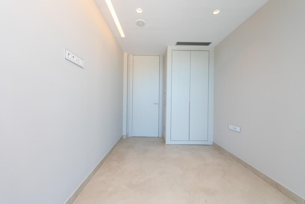 Penthäuser in Benidorm, Alicante, Spanien 4 Schlafzimmer, 175 m2 Nr. 164979