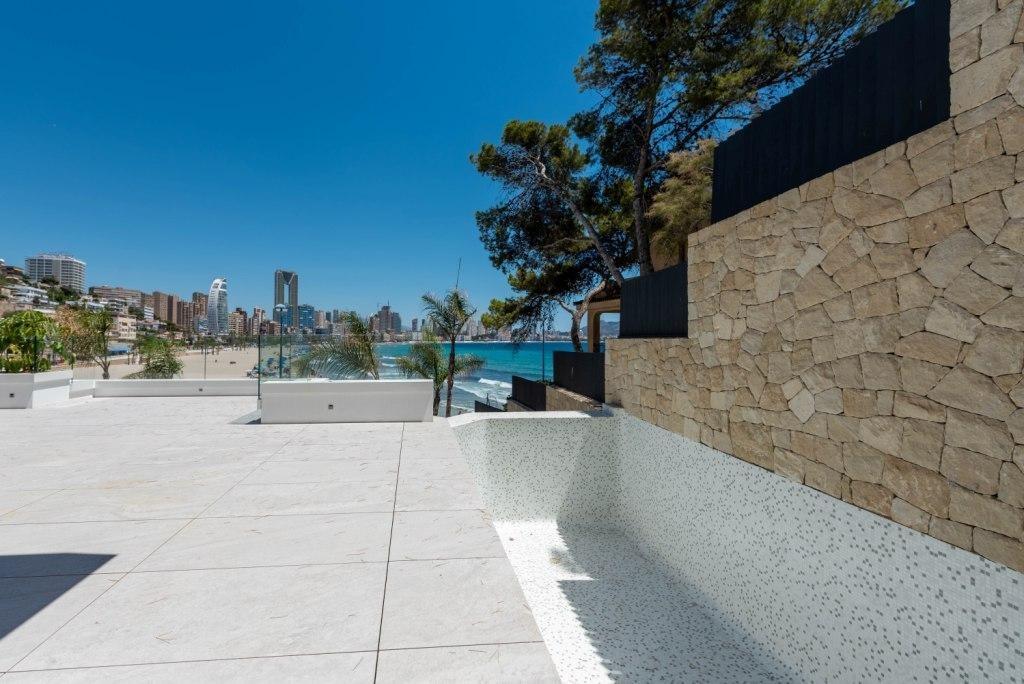 Penthäuser in Benidorm, Alicante, Spanien 4 Schlafzimmer, 175 m2 Nr. 164979