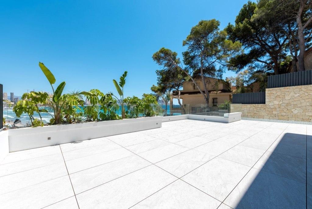 Penthäuser in Benidorm, Alicante, Spanien 4 Schlafzimmer, 175 m2 Nr. 164979