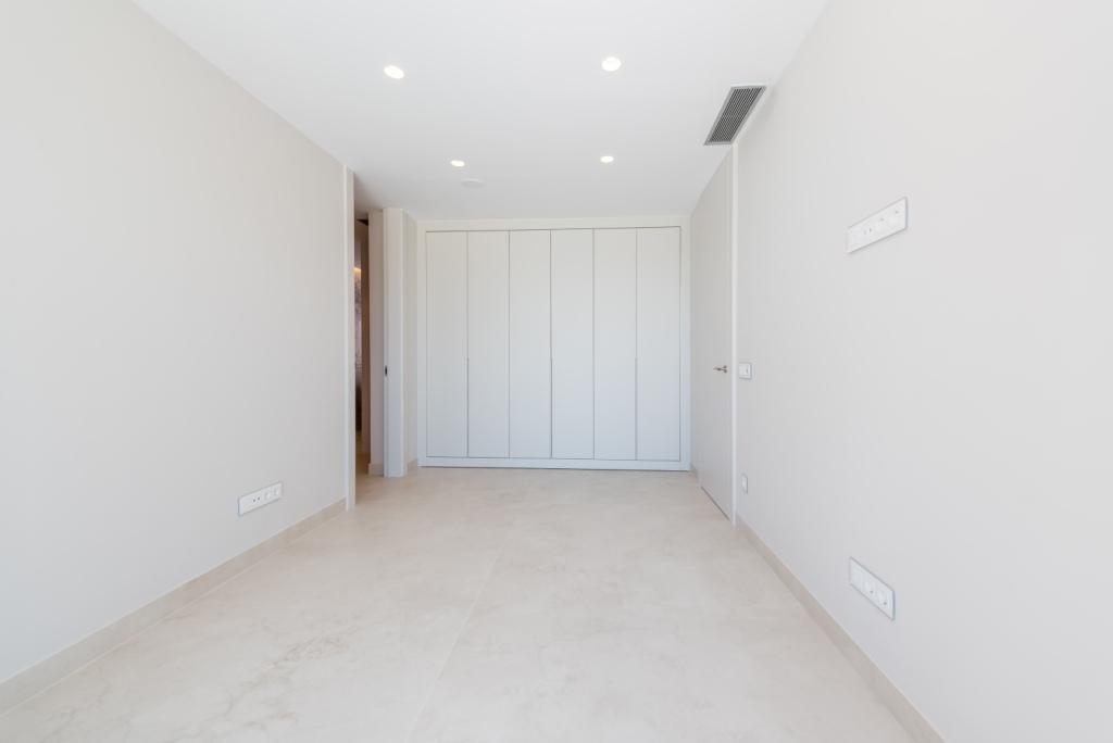 Penthäuser in Benidorm, Alicante, Spanien 4 Schlafzimmer, 175 m2 Nr. 164979