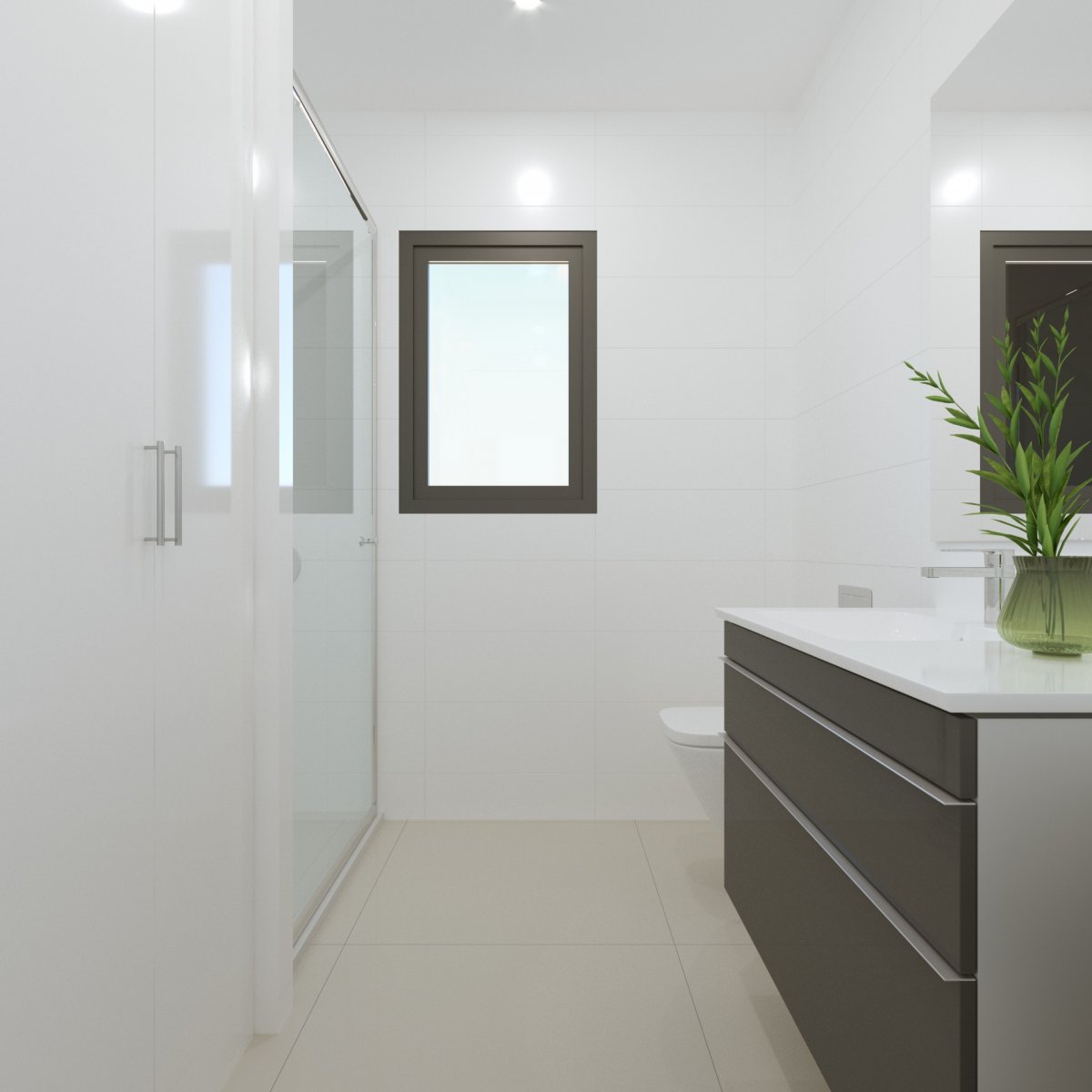 Villa à Finestrat, Alicante, Espagne 3 chambres, 214 m2 No. 164982
