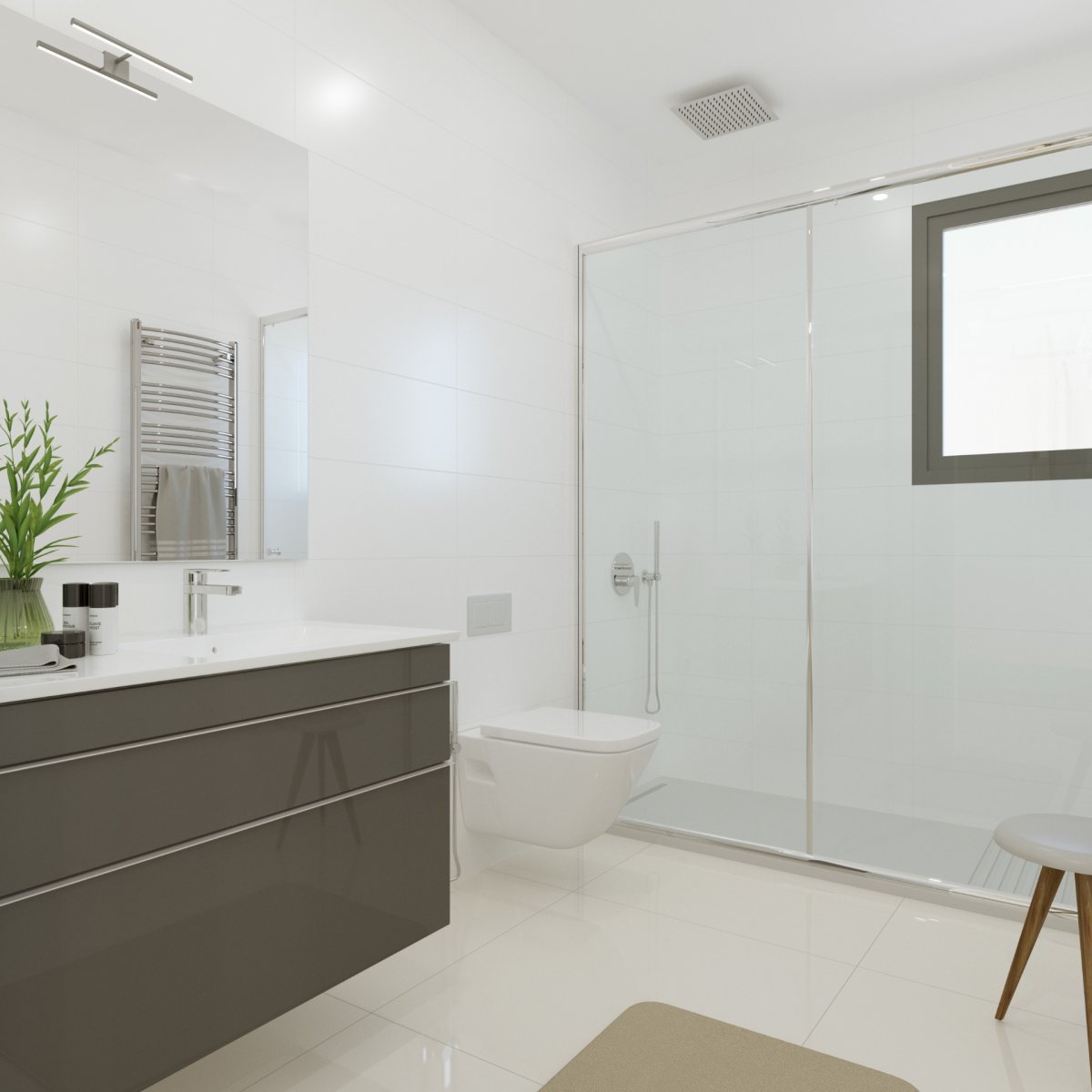Villa à Finestrat, Alicante, Espagne 3 chambres, 214 m2 No. 164982