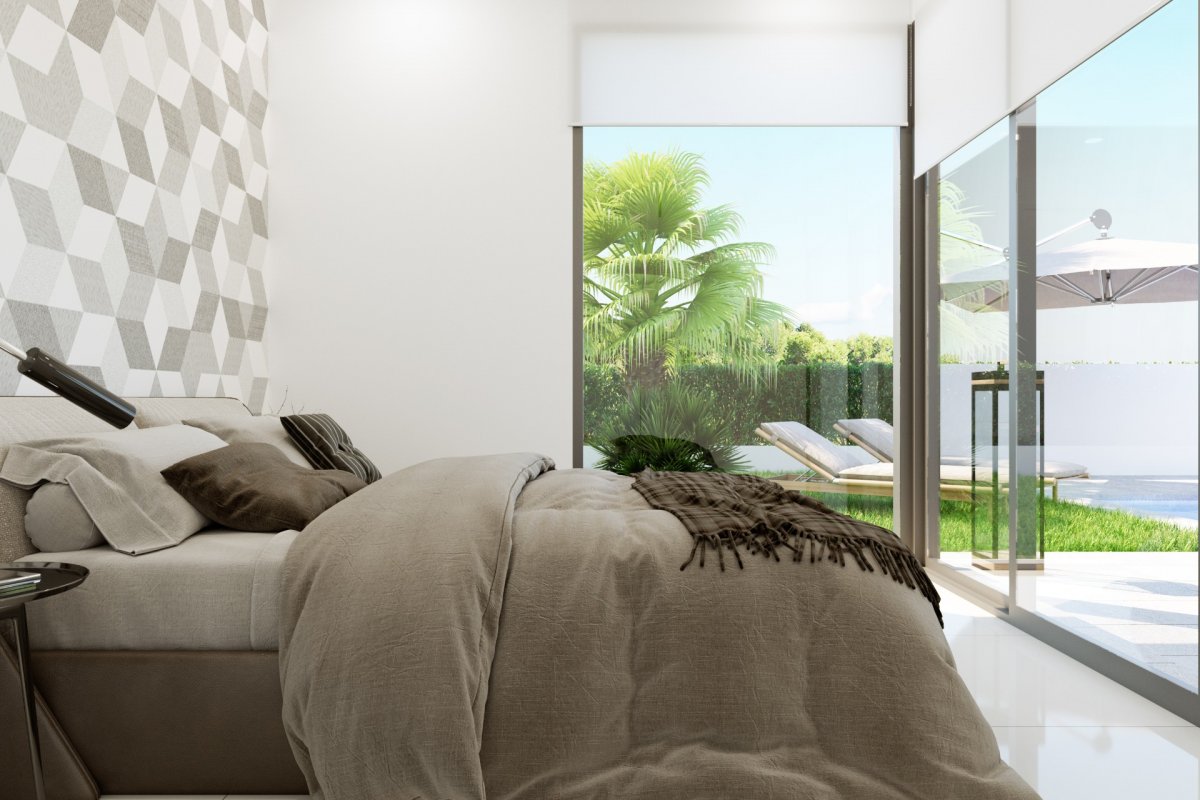 Villa à Finestrat, Alicante, Espagne 3 chambres, 214 m2 No. 164982