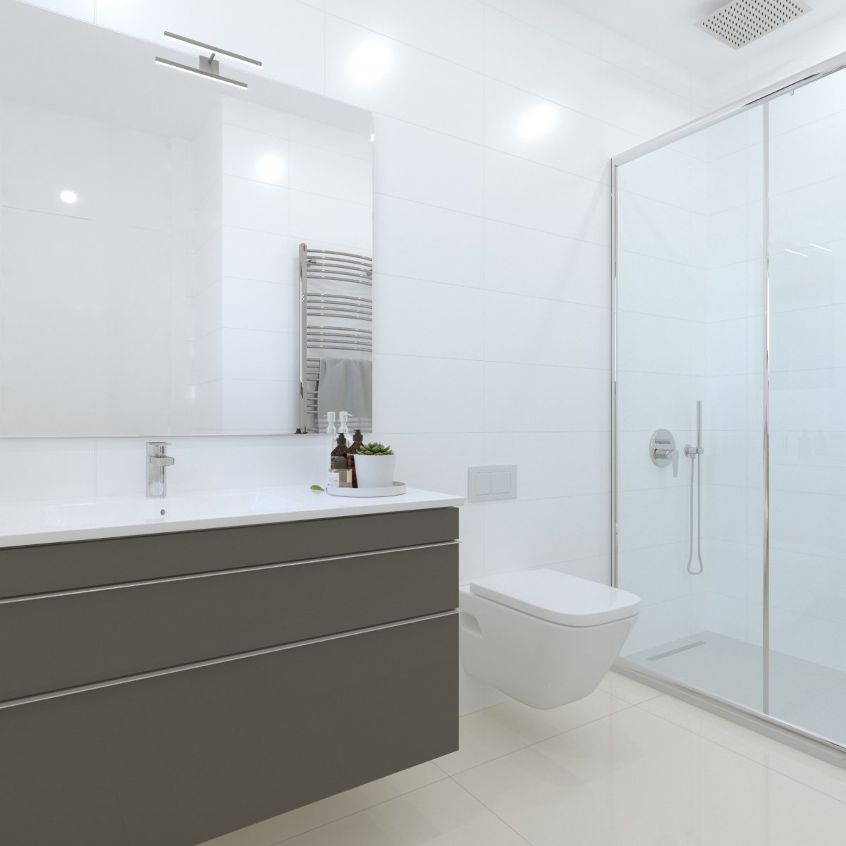 Villa à Finestrat, Alicante, Espagne 3 chambres, 214 m2 No. 164982