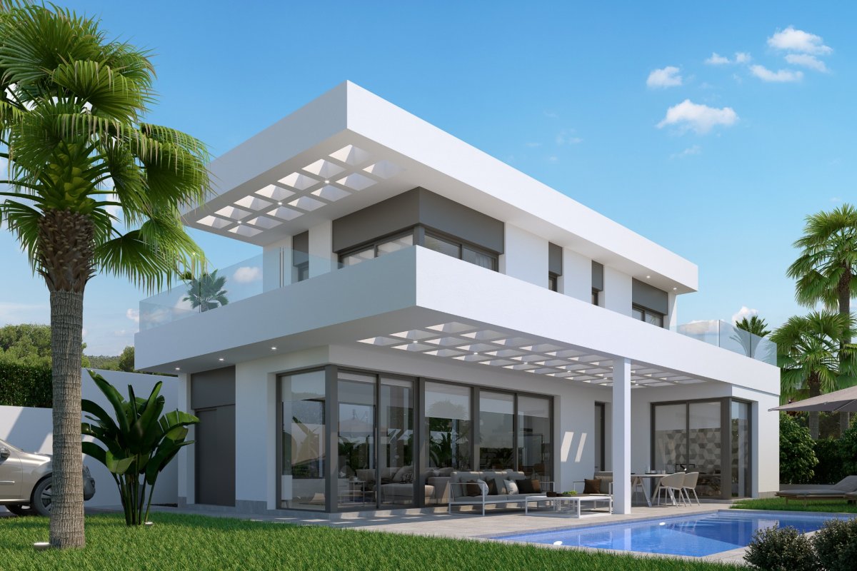 Villa à Finestrat, Alicante, Espagne 3 chambres, 214 m2 No. 164982