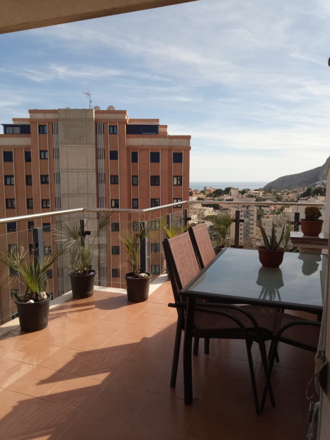 Apartamento en Calpe, Alicante, España 3 dormitorios, 126 m2 No. 164983