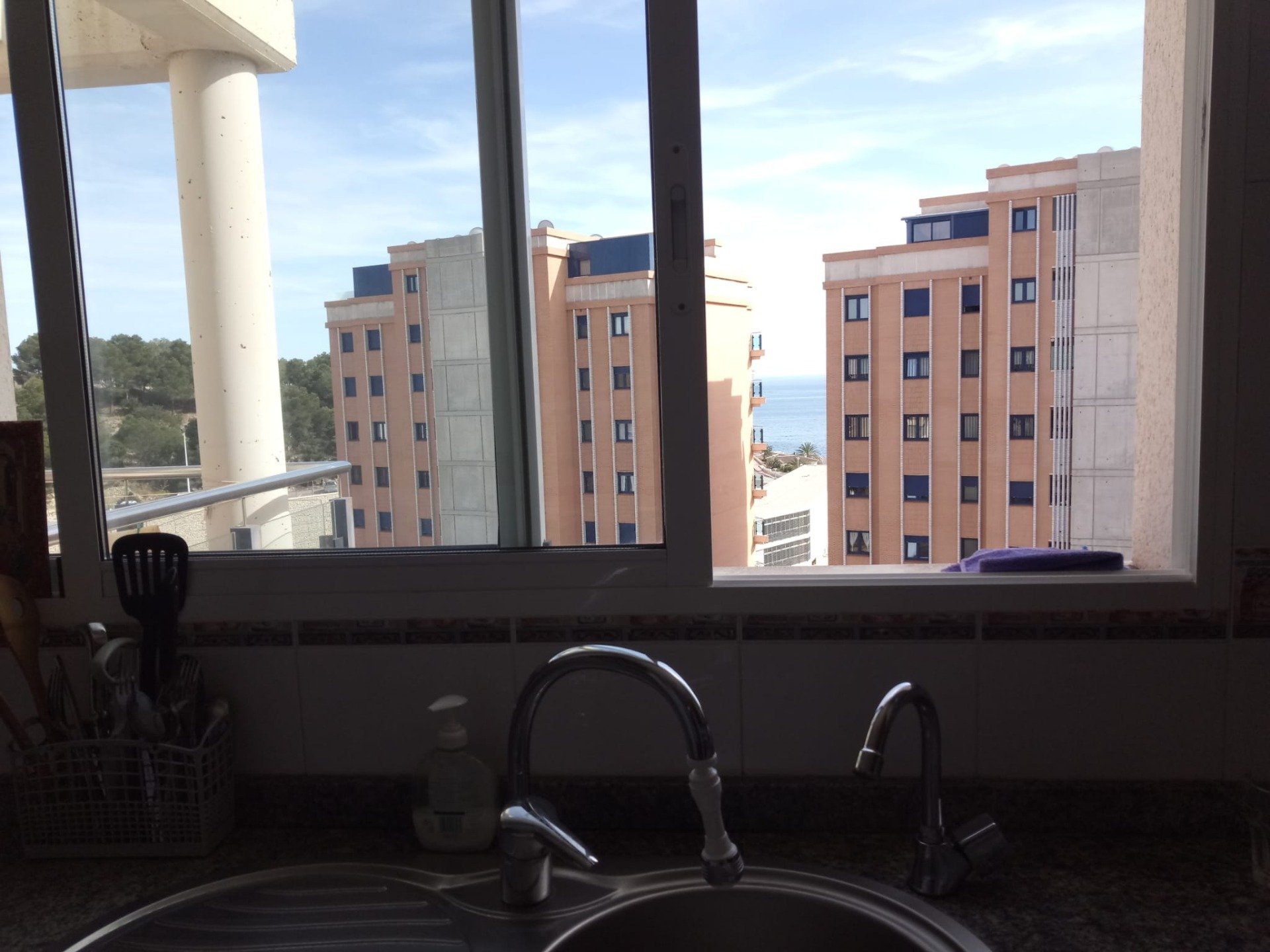 Apartamento en Calpe, Alicante, España 3 dormitorios, 126 m2 No. 164983