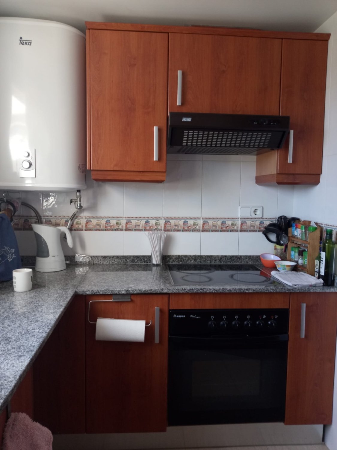 Apartamento en Calpe, Alicante, España 3 dormitorios, 126 m2 No. 164983