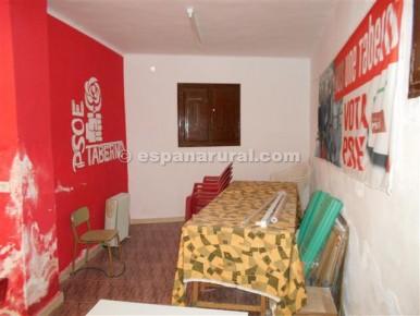 Rindu māja Taberno, Almeria, Spānijā 1 istaba, 90 m2 Nr. 184152