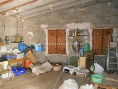 Rindu māja Taberno, Almeria, Spānijā 1 istaba, 90 m2 Nr. 184152