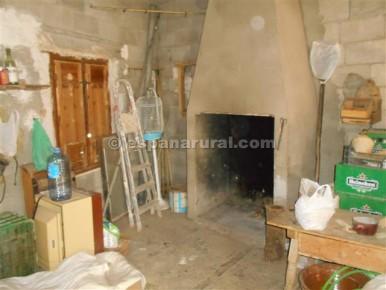 Rindu māja Taberno, Almeria, Spānijā 1 istaba, 90 m2 Nr. 184152