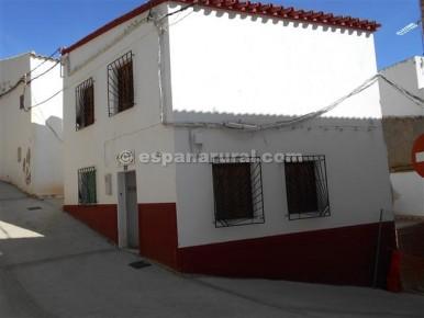 Rindu māja Taberno, Almeria, Spānijā 1 istaba, 90 m2 Nr. 184152