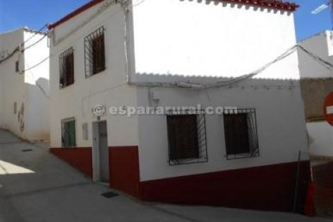 Casa adosada en Taberno, Almería, España 1 dormitorio, 90 m2 No. 184152