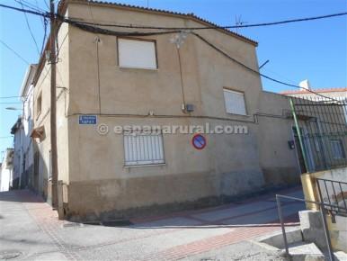 Rindu māja Tijola, Almeria, Spānijā 4 istabas, 150 m2 Nr. 184153