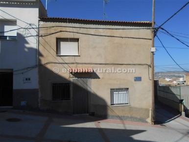 Rindu māja Tijola, Almeria, Spānijā 4 istabas, 150 m2 Nr. 184153