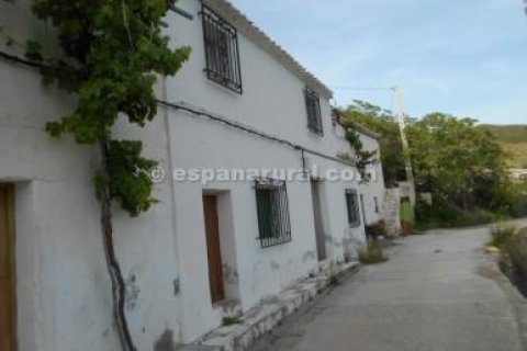 Сasa en Albanchez, Almería, España 2 dormitorios, 98 m2 No. 184156