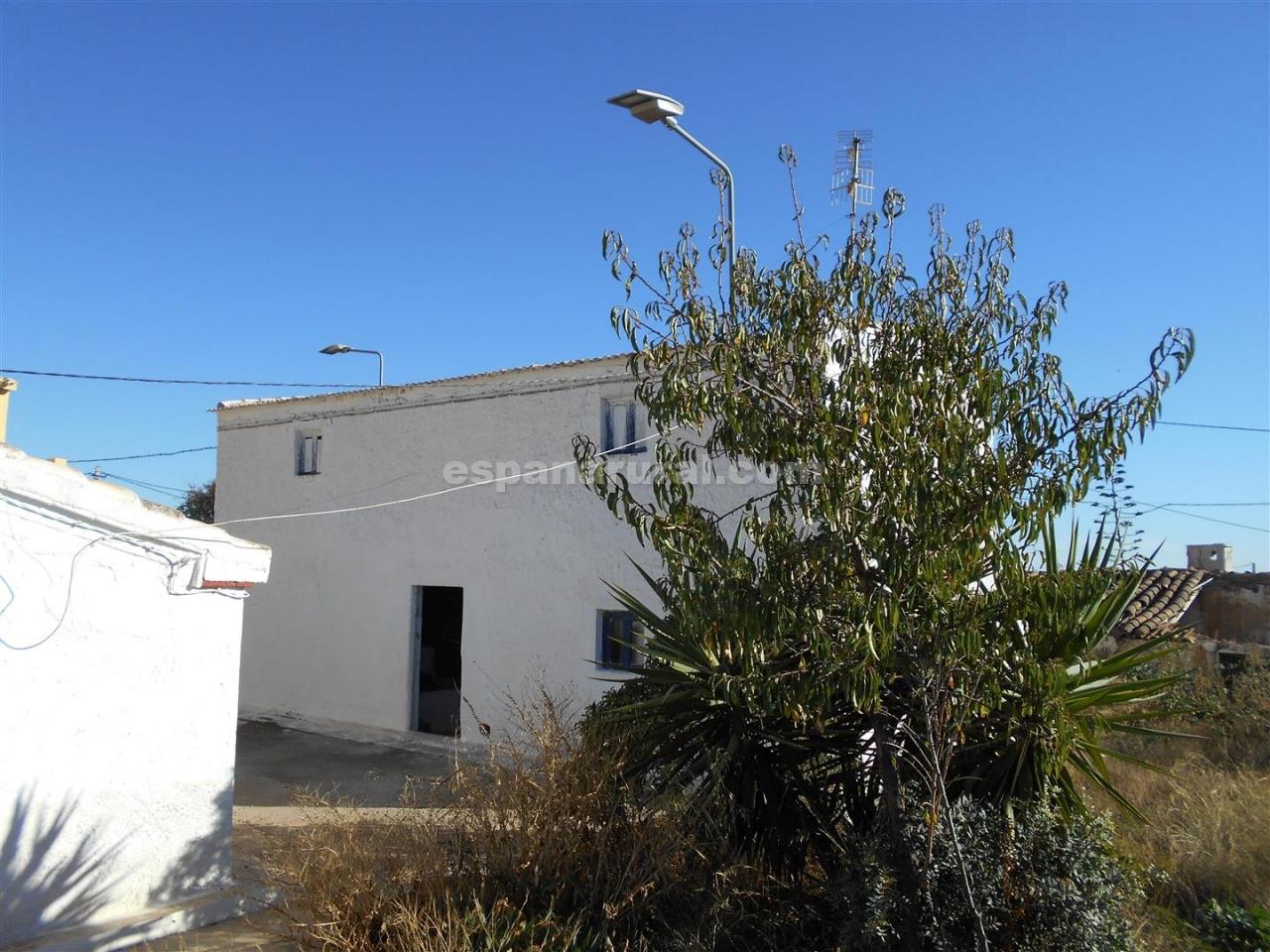 House à Taberno, Almeria, Espagne 2 chambres, 140 m2 No. 184150