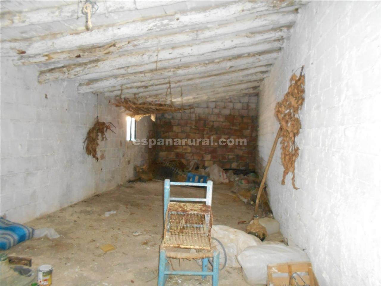 House à Taberno, Almeria, Espagne 2 chambres, 140 m2 No. 184150