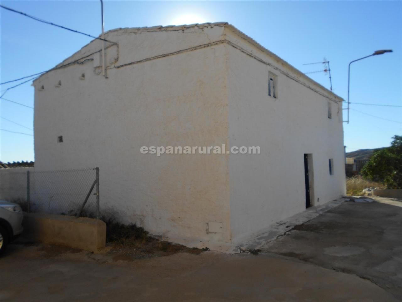 House à Taberno, Almeria, Espagne 2 chambres, 140 m2 No. 184150