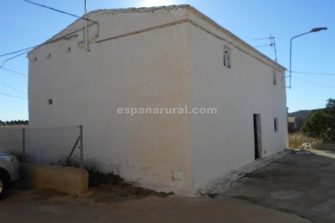 Dom w Taberno, Almeria, Hiszpania 2 sypialnie, 140 mkw. nr 184150