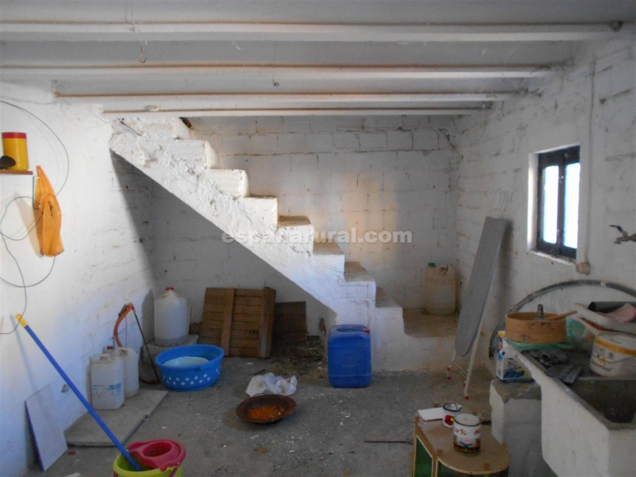 House à Taberno, Almeria, Espagne 2 chambres, 140 m2 No. 184150