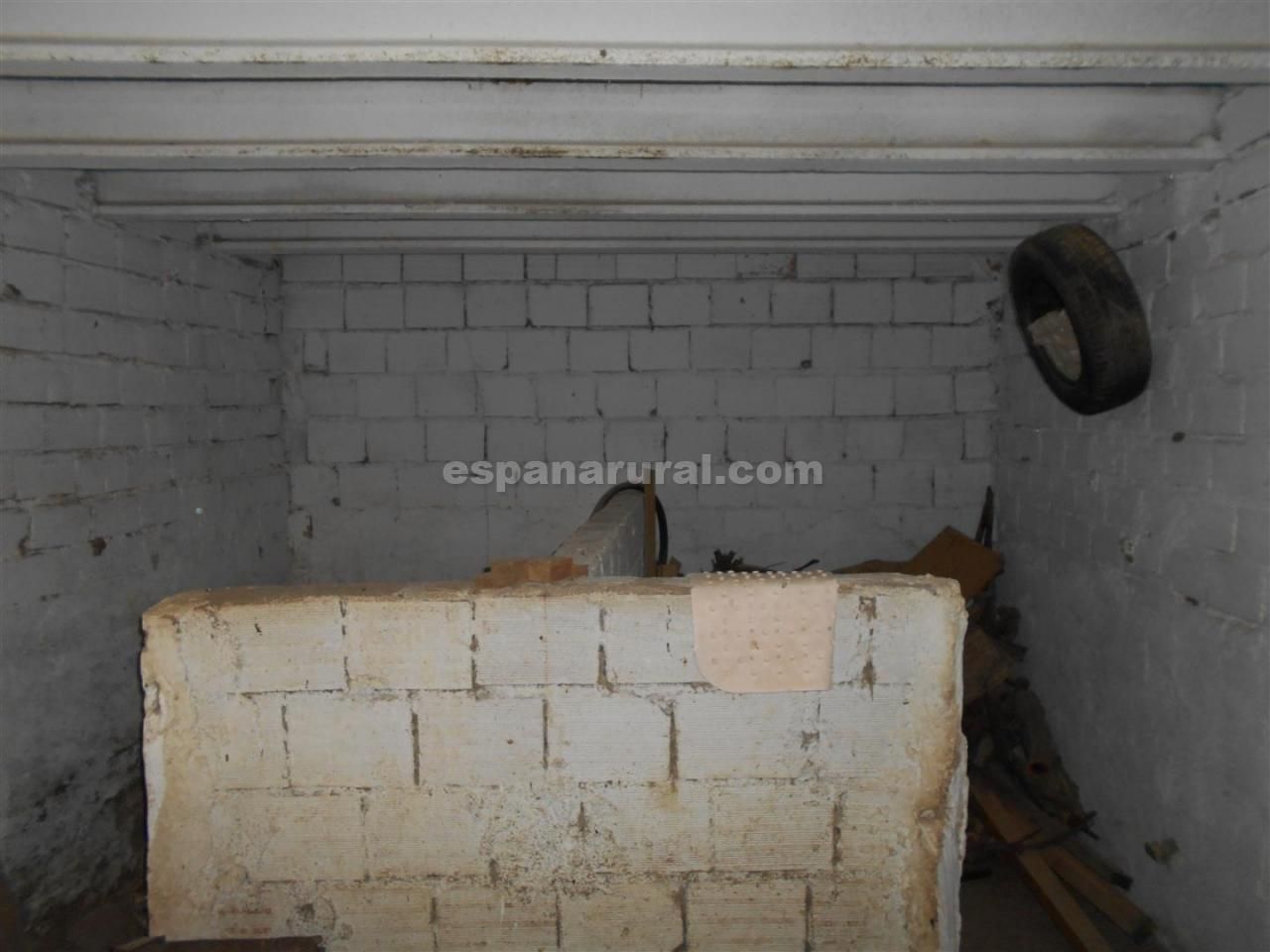 House à Taberno, Almeria, Espagne 2 chambres, 140 m2 No. 184150