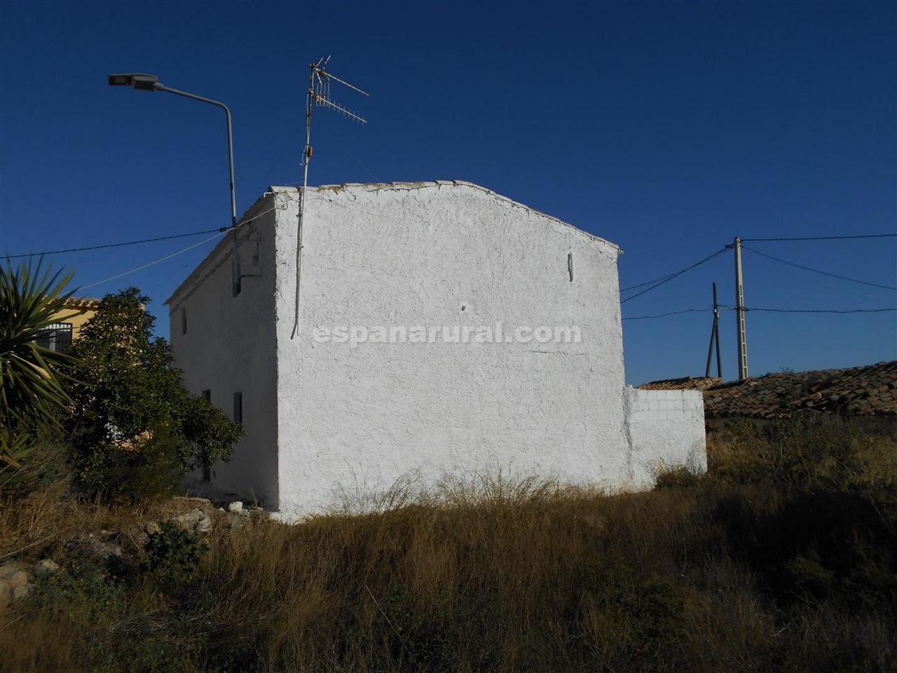 House à Taberno, Almeria, Espagne 2 chambres, 140 m2 No. 184150
