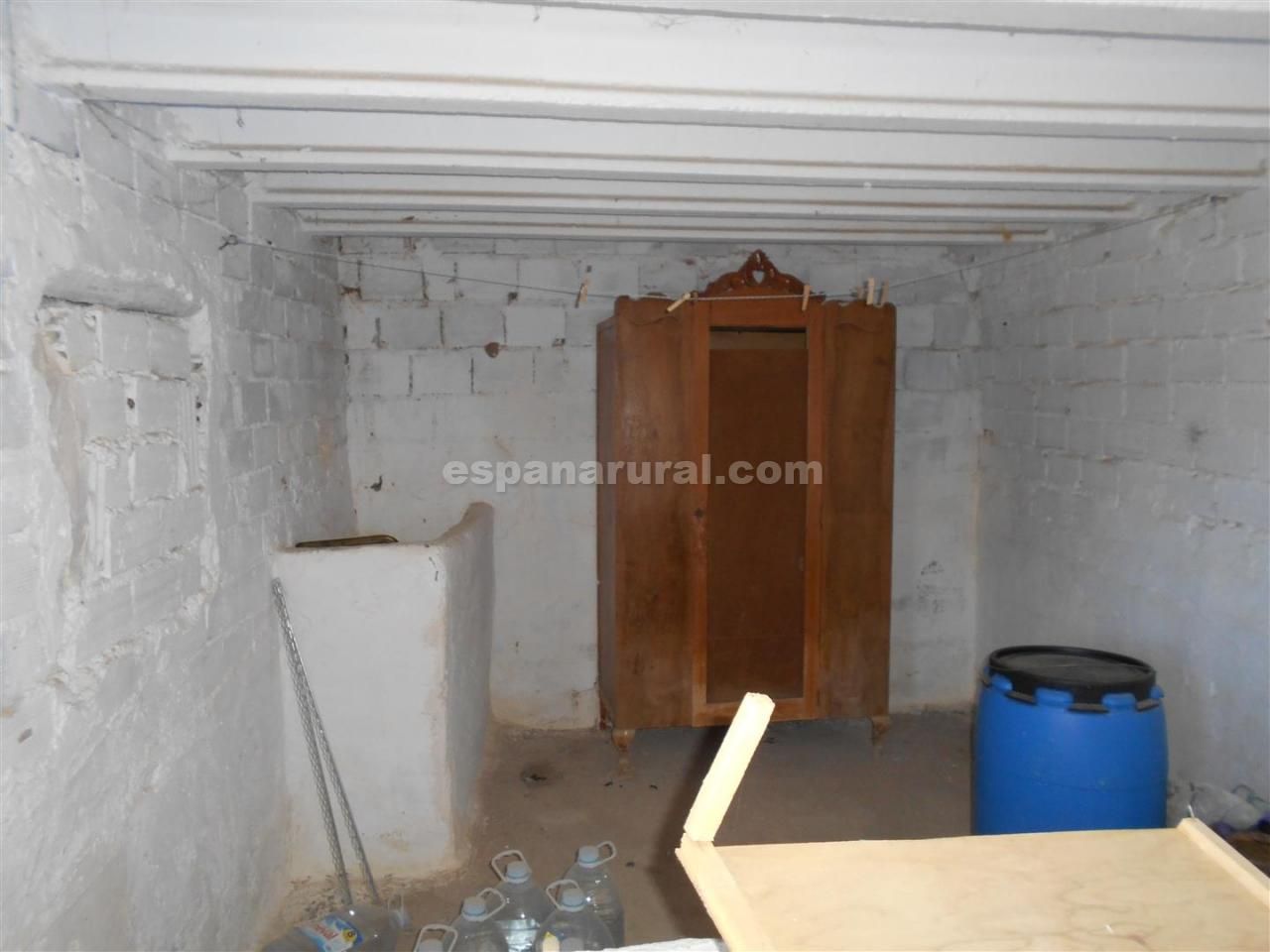 House à Taberno, Almeria, Espagne 2 chambres, 140 m2 No. 184150