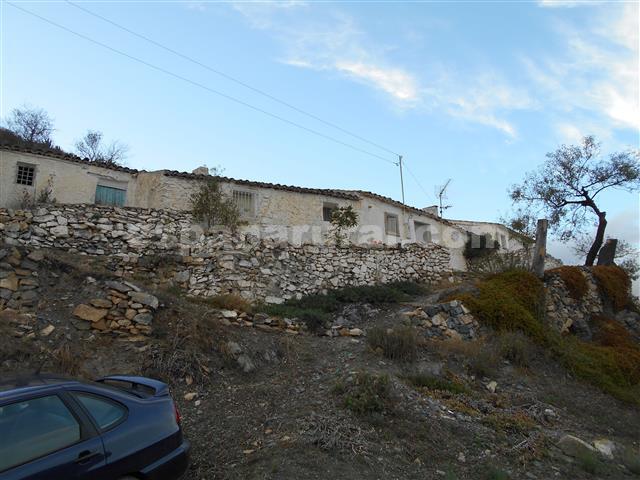 Сasa en Los Cerricos, Almería, España 3 dormitorios,  No. 184151