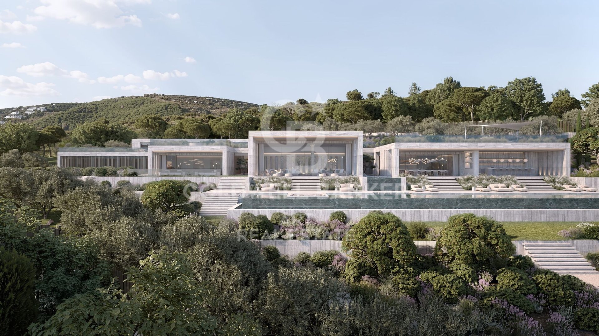 Villa in Sotogrande, Cadiz, Spain 8 bedrooms, 3981 sq.m. No. 178677