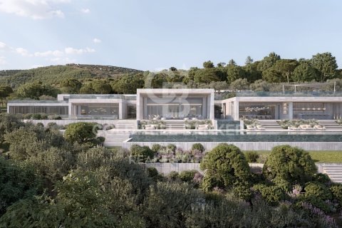 Villa in Sotogrande, Cadiz, Spanien 8 Schlafzimmer, 3981 m2 Nr. 178677