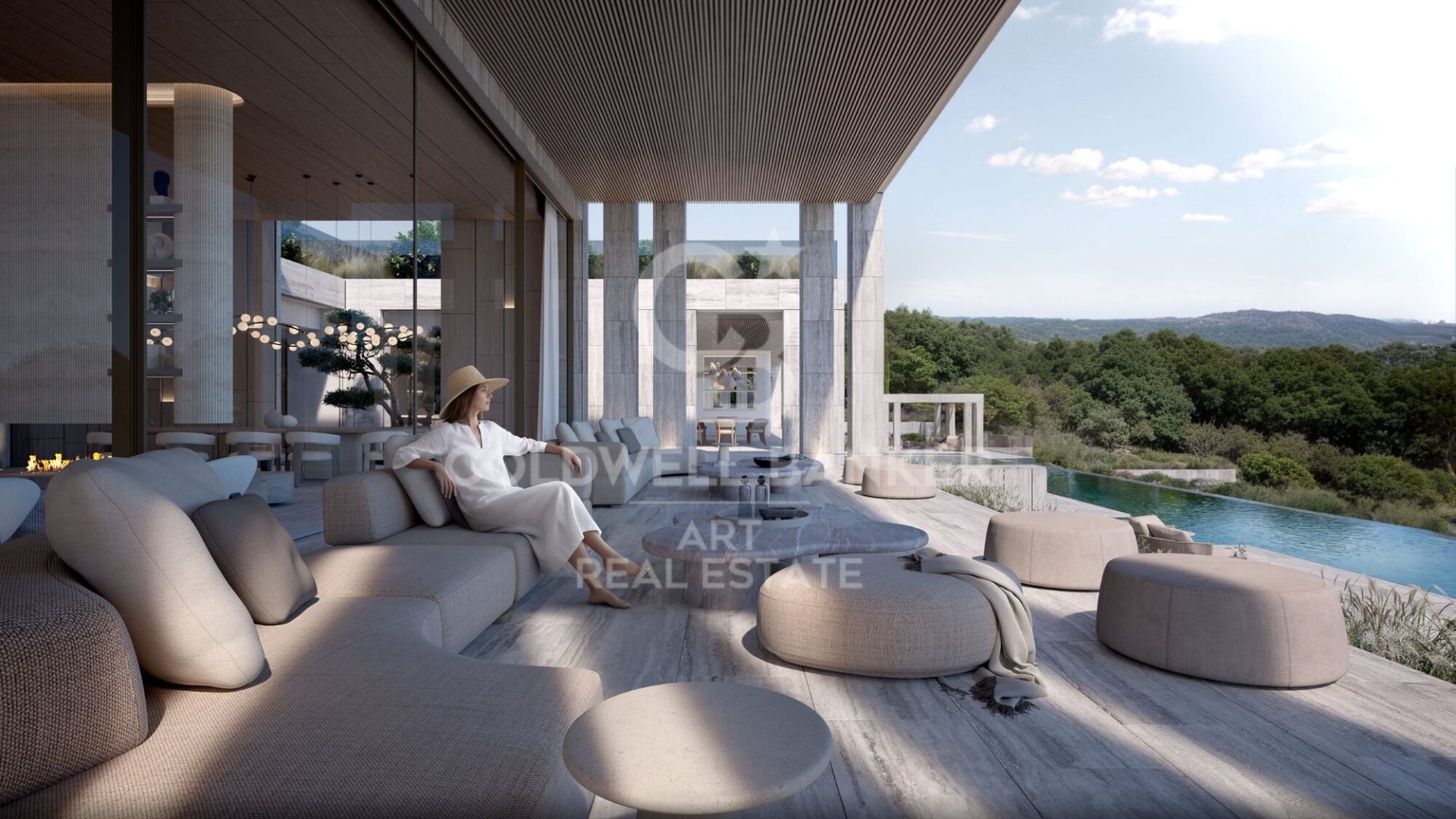 Villa in Sotogrande, Cadiz, Spain 8 bedrooms, 3981 sq.m. No. 178677