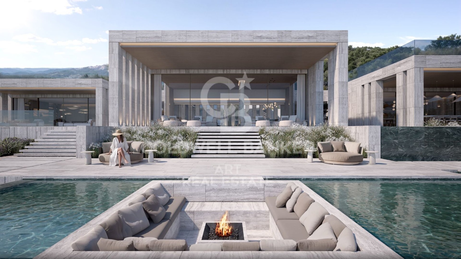 Villa in Sotogrande, Cadiz, Spain 8 bedrooms, 3981 sq.m. No. 178677