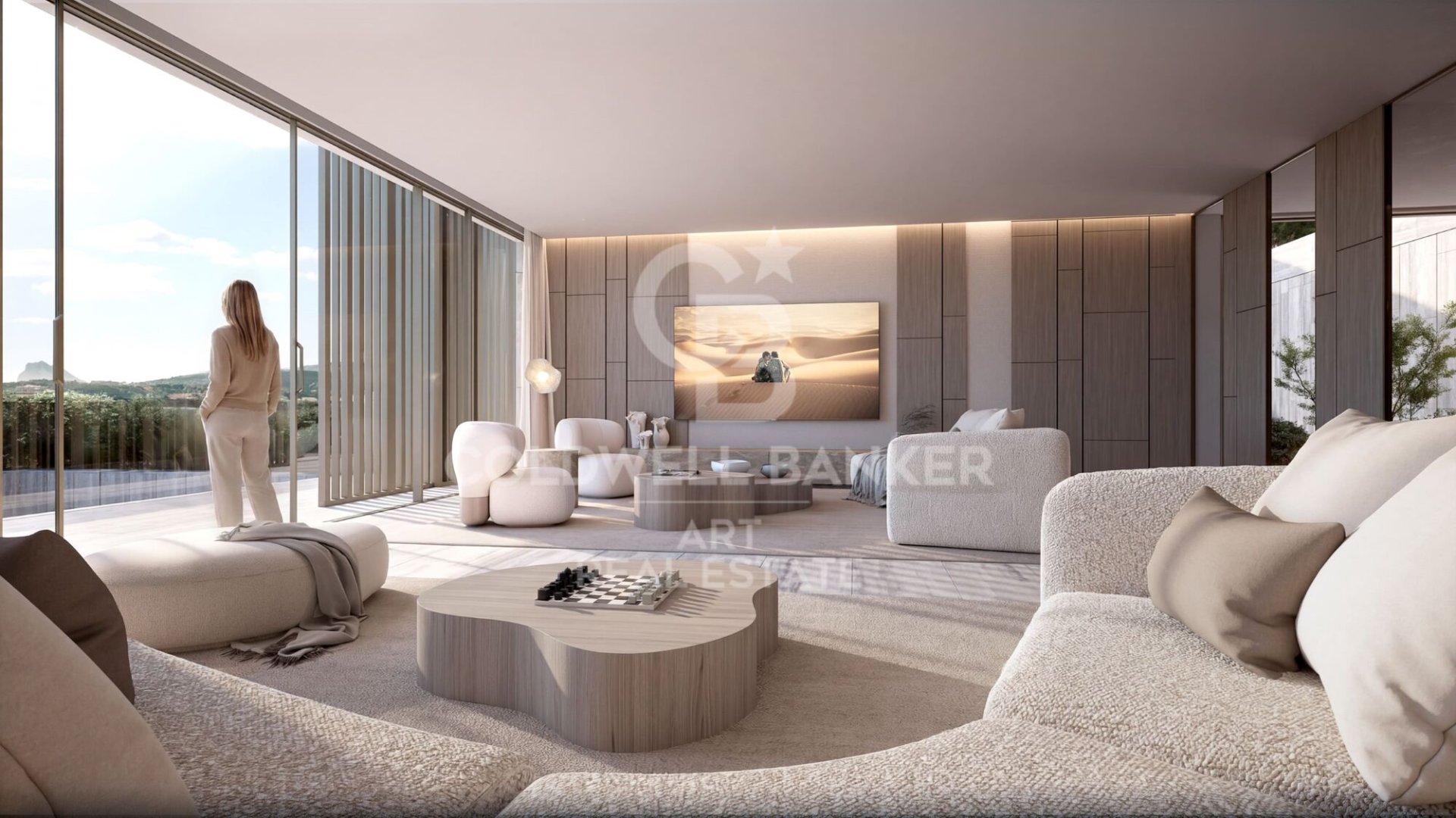 Villa in Sotogrande, Cadiz, Spain 8 bedrooms, 3981 sq.m. No. 178677
