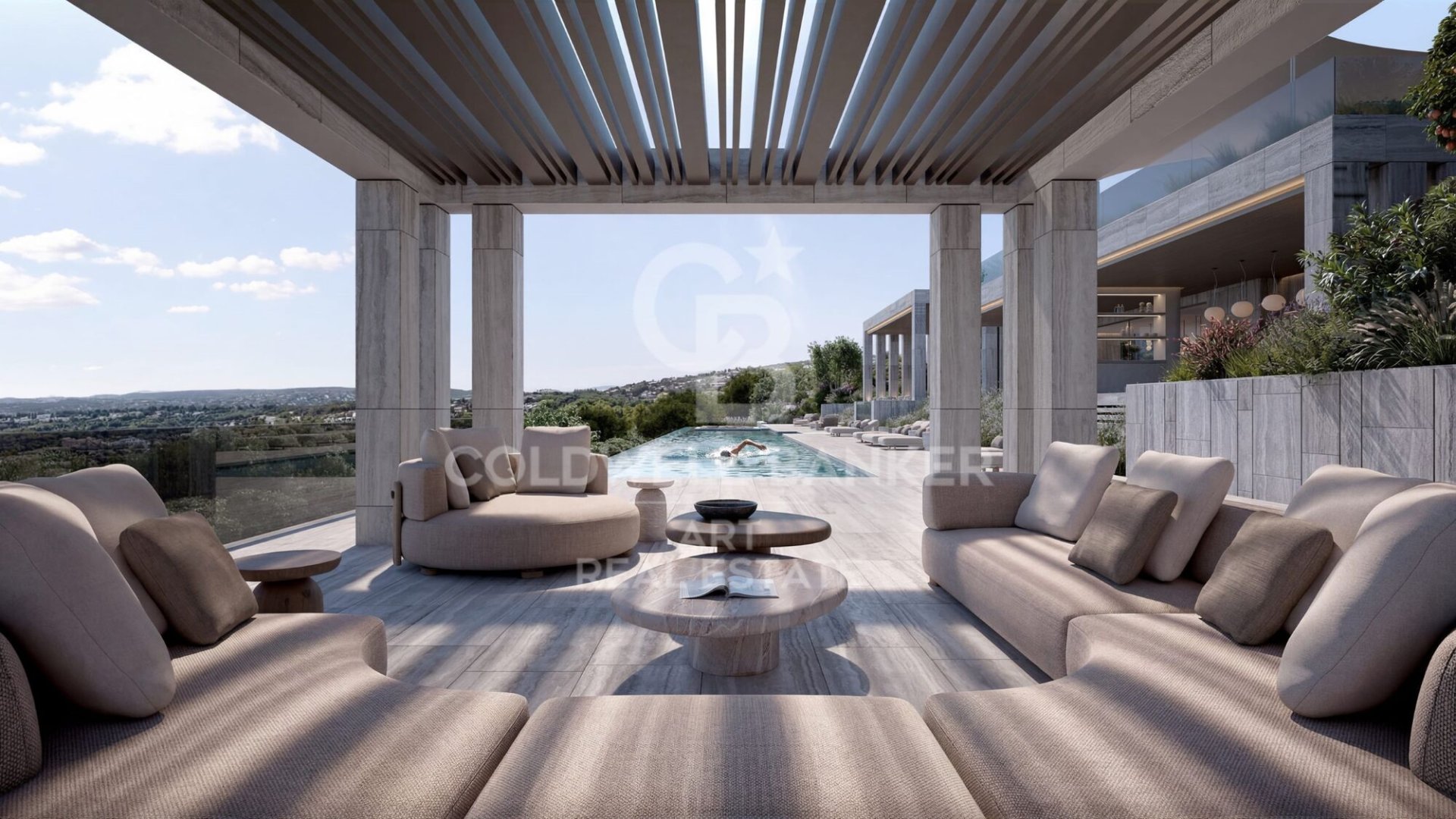 Villa in Sotogrande, Cadiz, Spain 8 bedrooms, 3981 sq.m. No. 178677