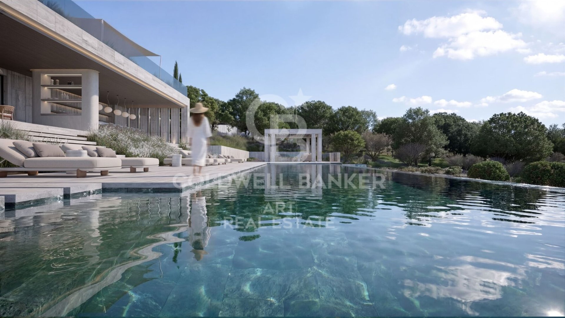 Villa in Sotogrande, Cadiz, Spain 8 bedrooms, 3981 sq.m. No. 178677