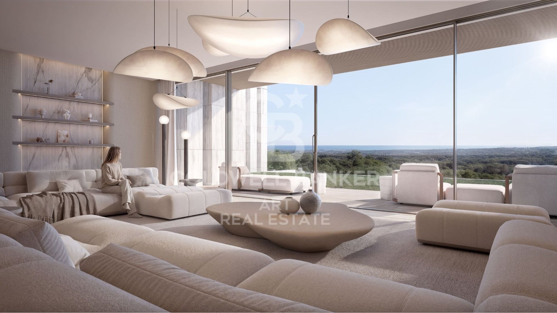 Villa in Sotogrande, Cadiz, Spain 8 bedrooms, 3981 sq.m. No. 178677