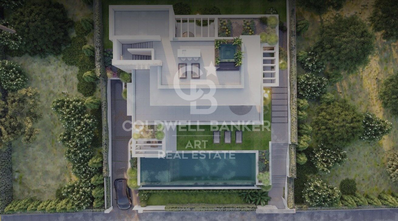 Villa in Marbella, Malaga, Spanien 6 Schlafzimmer, 547 m2 Nr. 178676