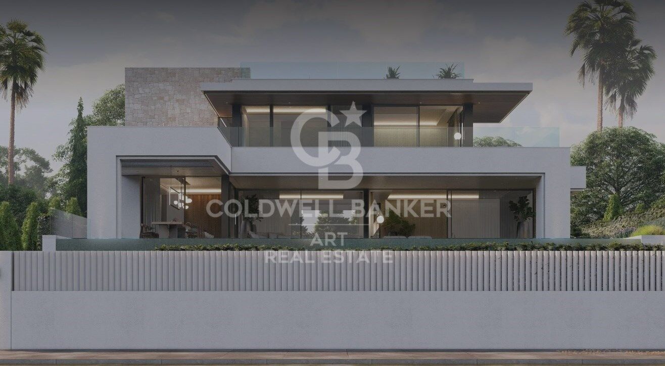 Villa in Marbella, Malaga, Spanien 6 Schlafzimmer, 547 m2 Nr. 178676