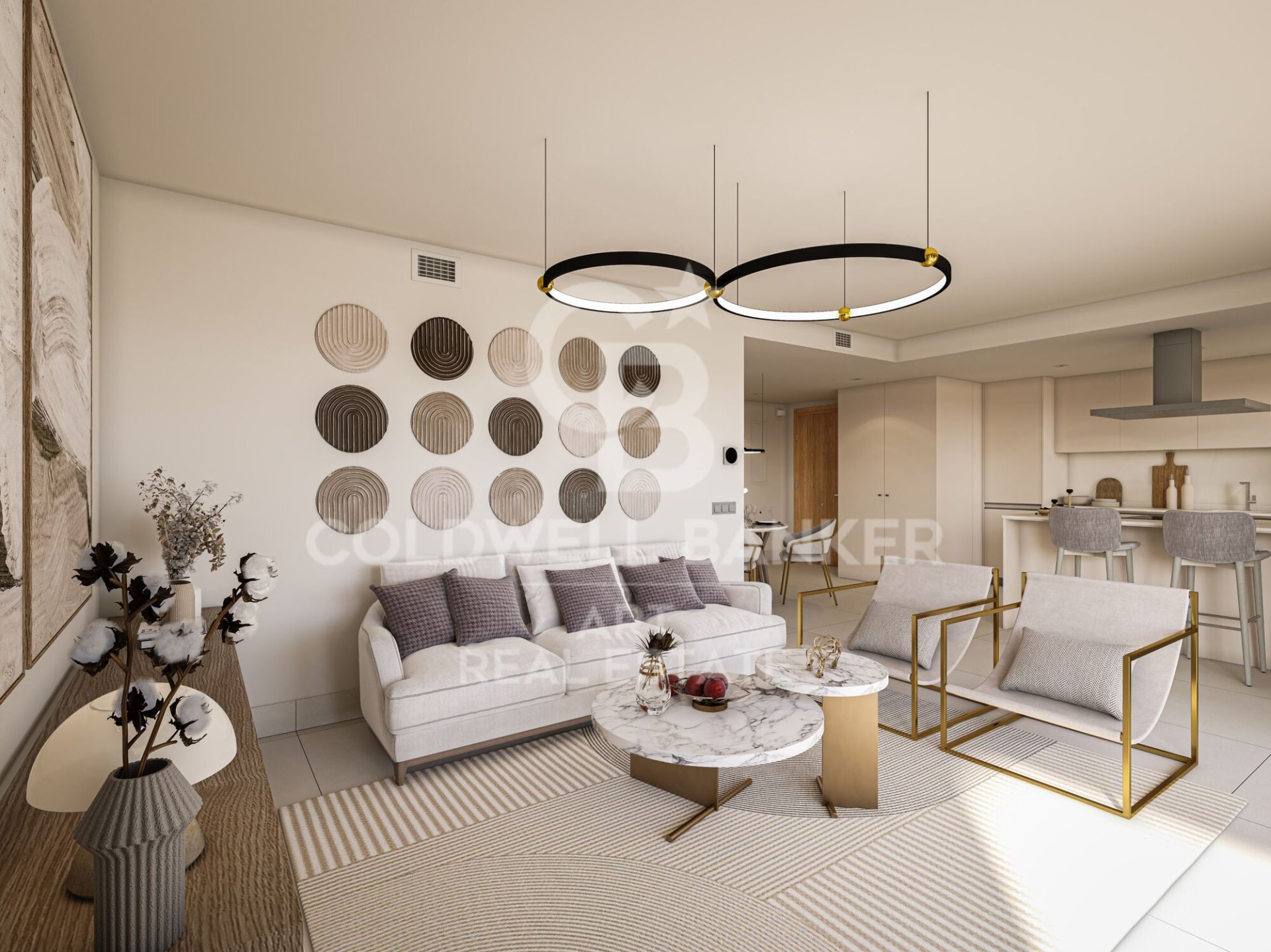 Apartment à Casares, Malaga, Espagne 3 chambres, 104 m2 No. 178679