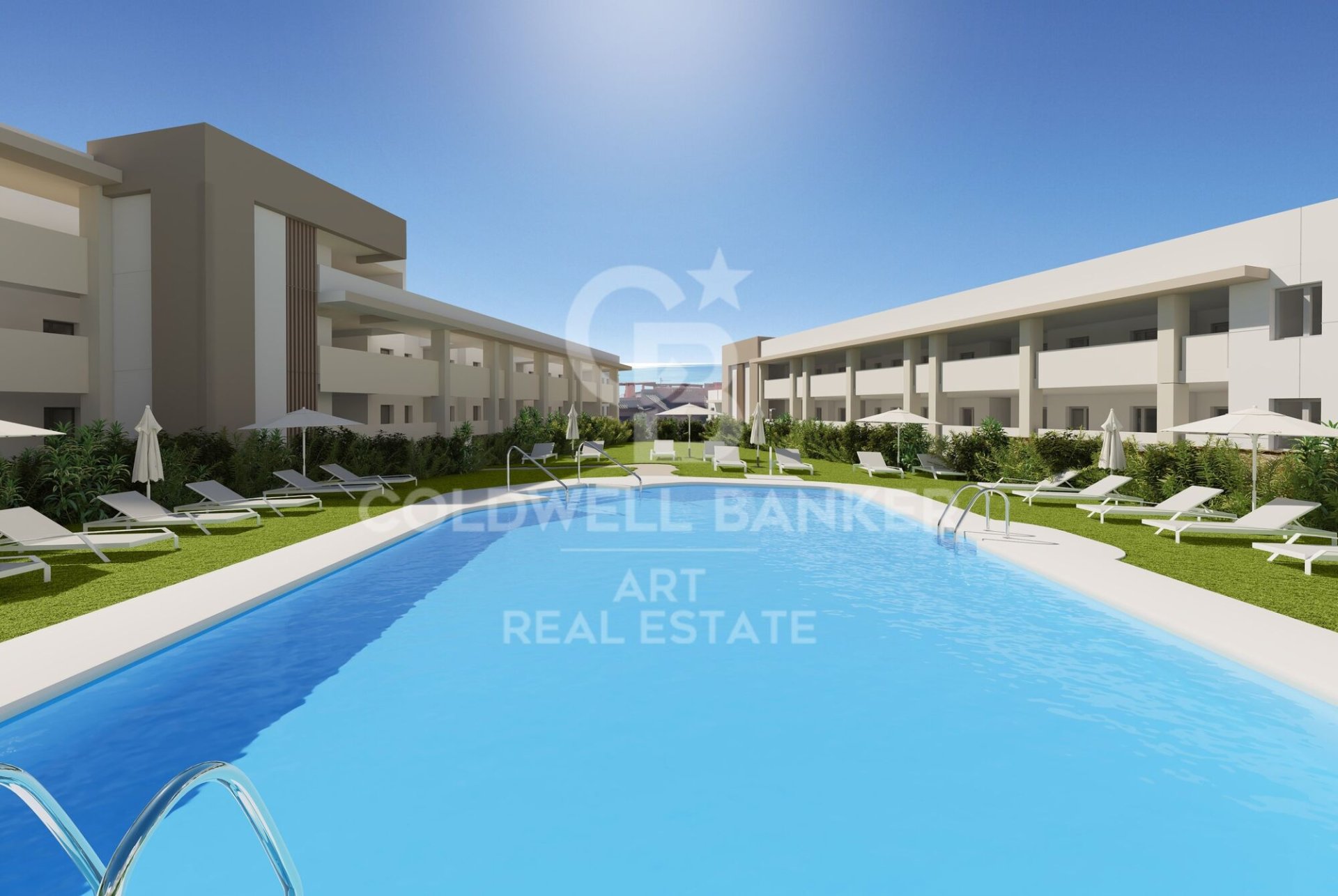 Apartment à Casares, Malaga, Espagne 3 chambres, 104 m2 No. 178679