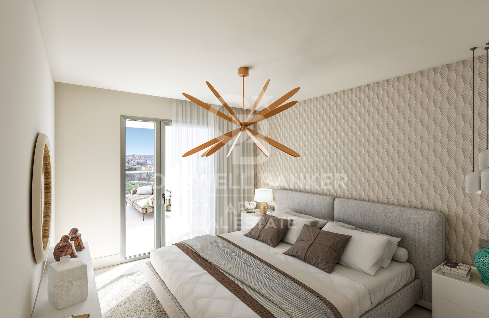 Apartment à Casares, Malaga, Espagne 3 chambres, 104 m2 No. 178679