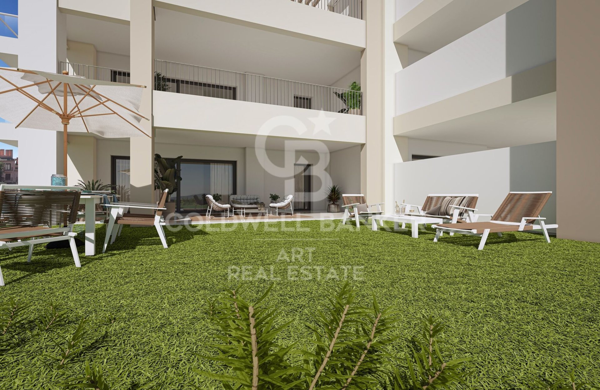 Apartment à Casares, Malaga, Espagne 3 chambres, 104 m2 No. 178679
