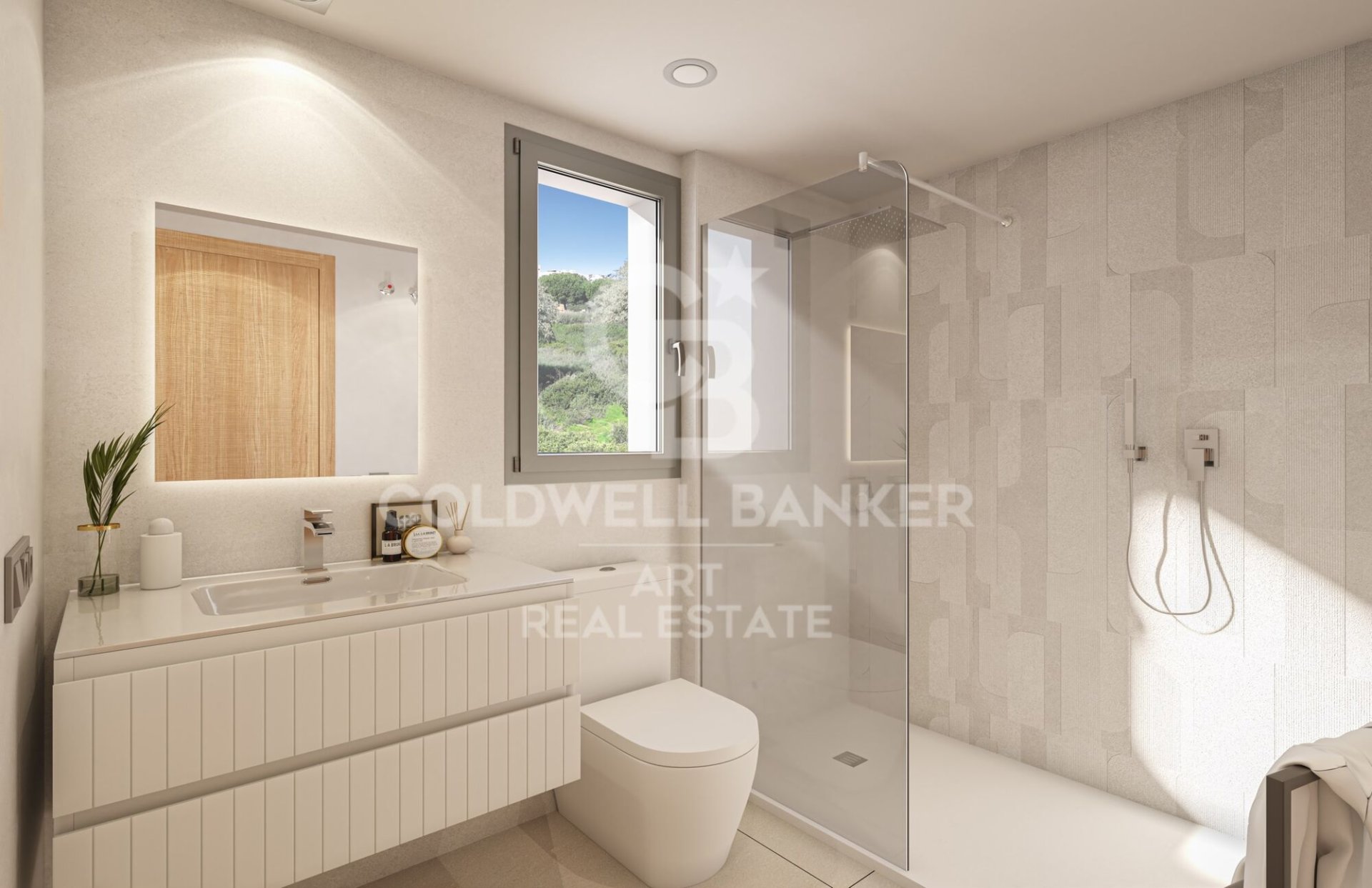 Apartment à Casares, Malaga, Espagne 3 chambres, 104 m2 No. 178679