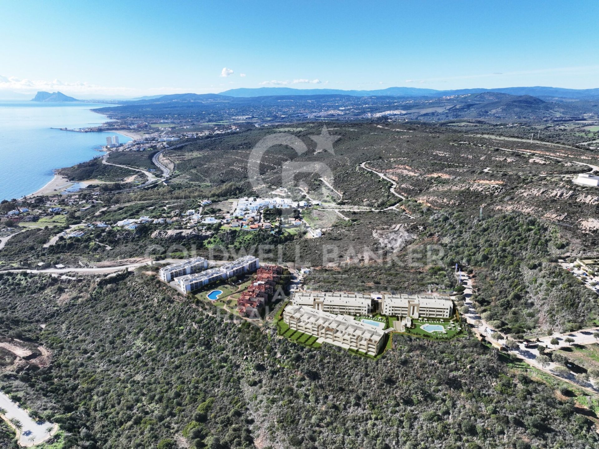 Apartment à Casares, Malaga, Espagne 3 chambres, 104 m2 No. 178679