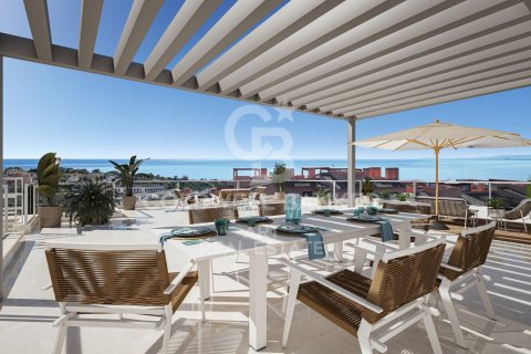 Apartament w Casares, Malaga, Hiszpania 3 sypialnie, 104 mkw. nr 178679