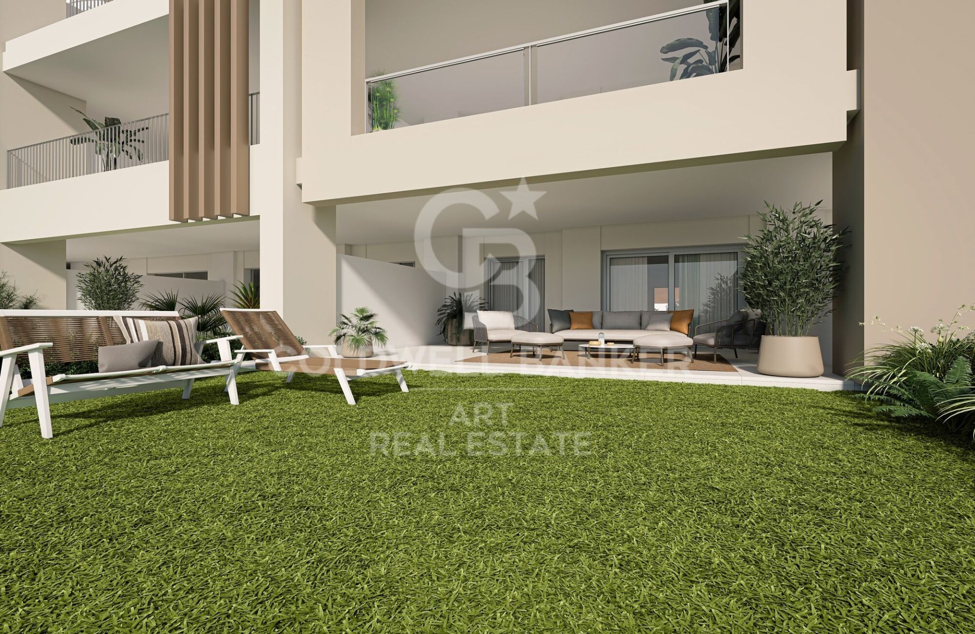 Dzīvoklis Casares, Malaga, Spānijā 2 istabas, 82 m2 Nr. 178682
